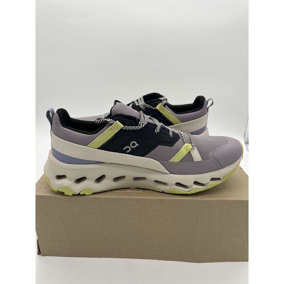 On Cloud CloudHorizon Zinc Sand Size 11 US Women's Trail Running Shoe Hiking - Picture 7 of 9